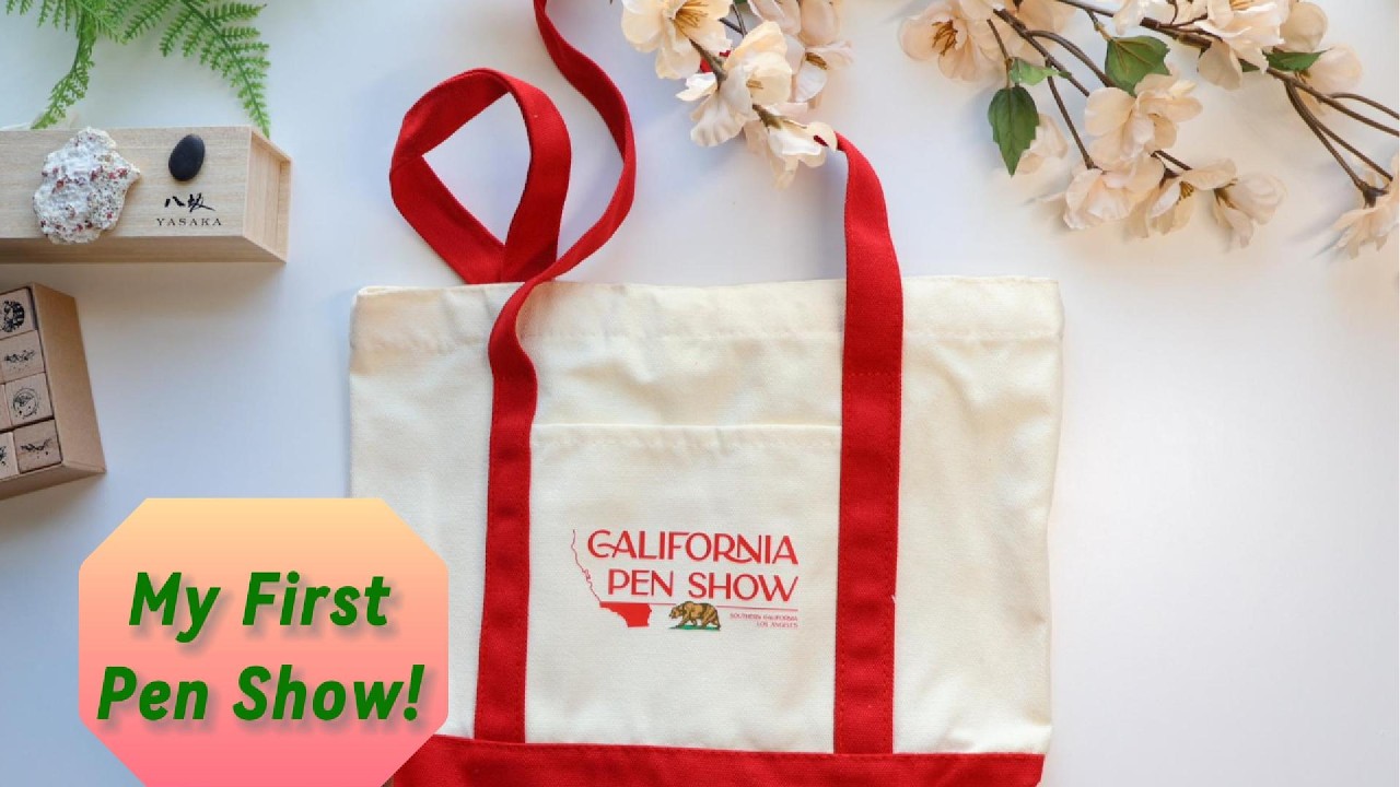 2026 CA Pen Show Haul & Chat!