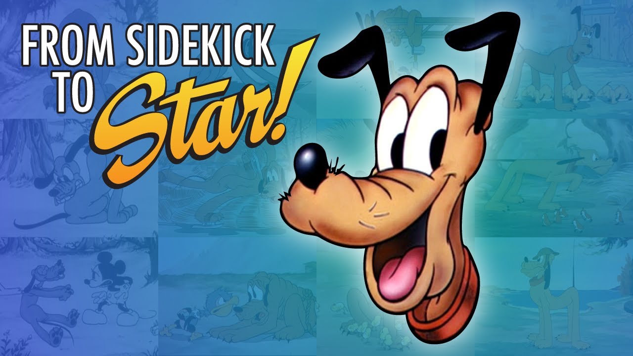 How Pluto Gave Disney Animation its Heart