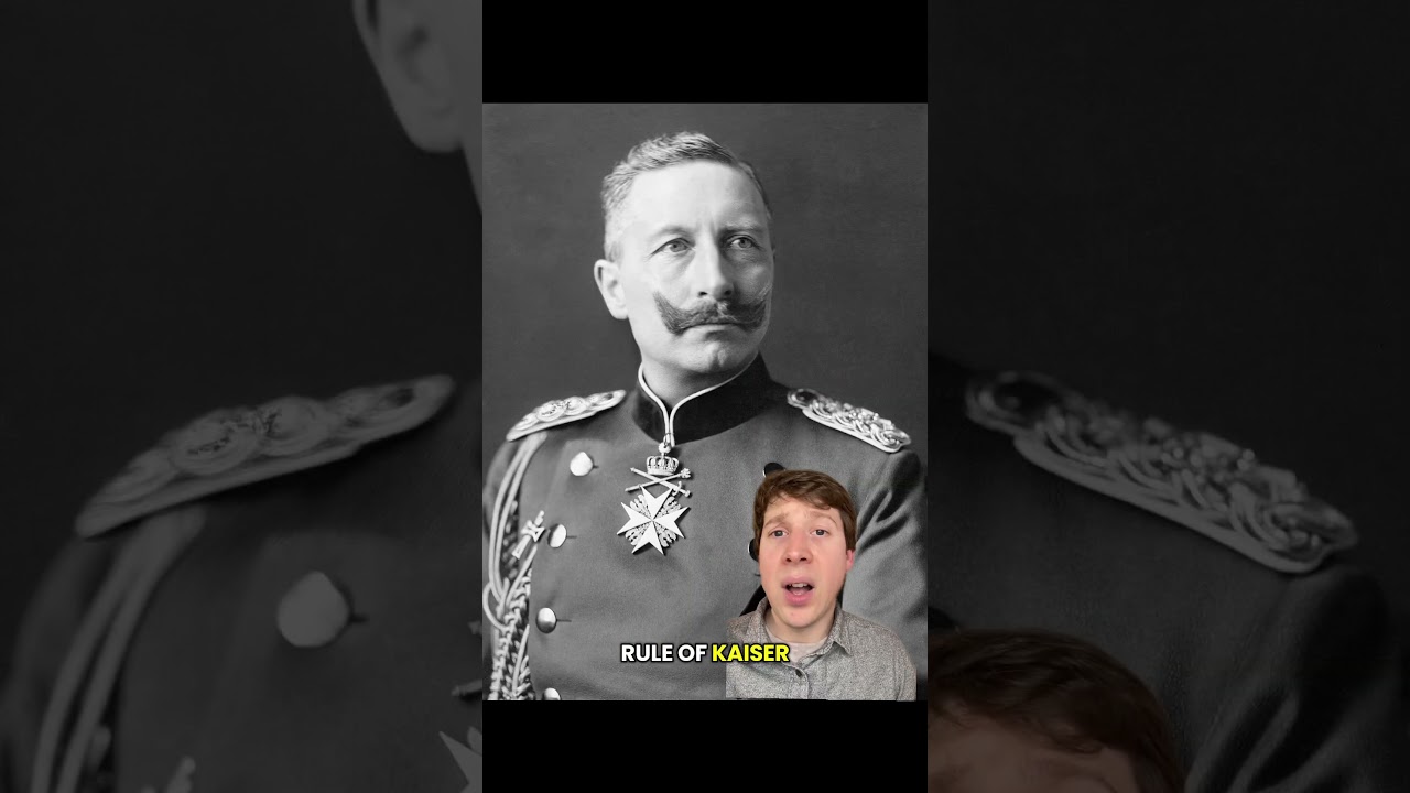 Britain and Germany - Friends to Enemies
