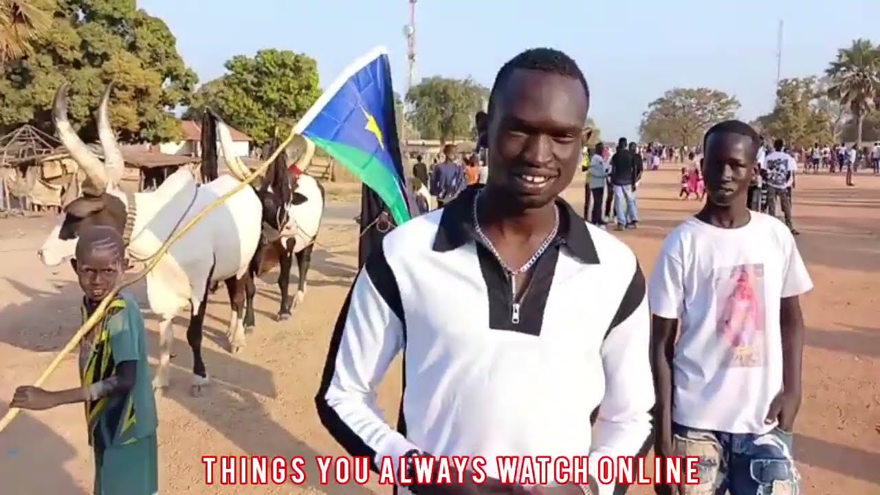 Christmas day Celebrations in Rumbek East Lakes State on 25.12.2025
