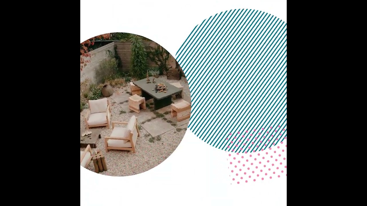 6 Small Outdoor Spaces to Inspire Your Own Private Oasis