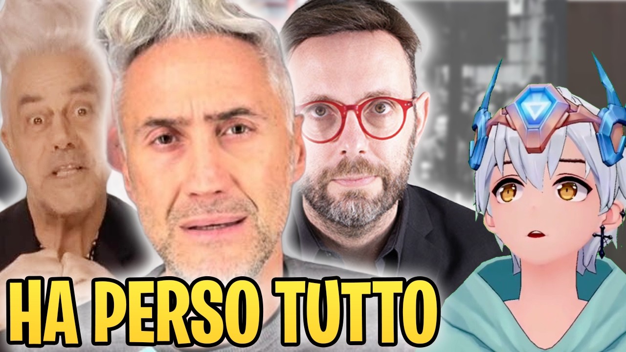 Crozza DEVASTA Schettini e Matteo Flora SMASCHERA TUTTE LE CLIP del Prof! SITUAZIONE IRRECUPERABILE