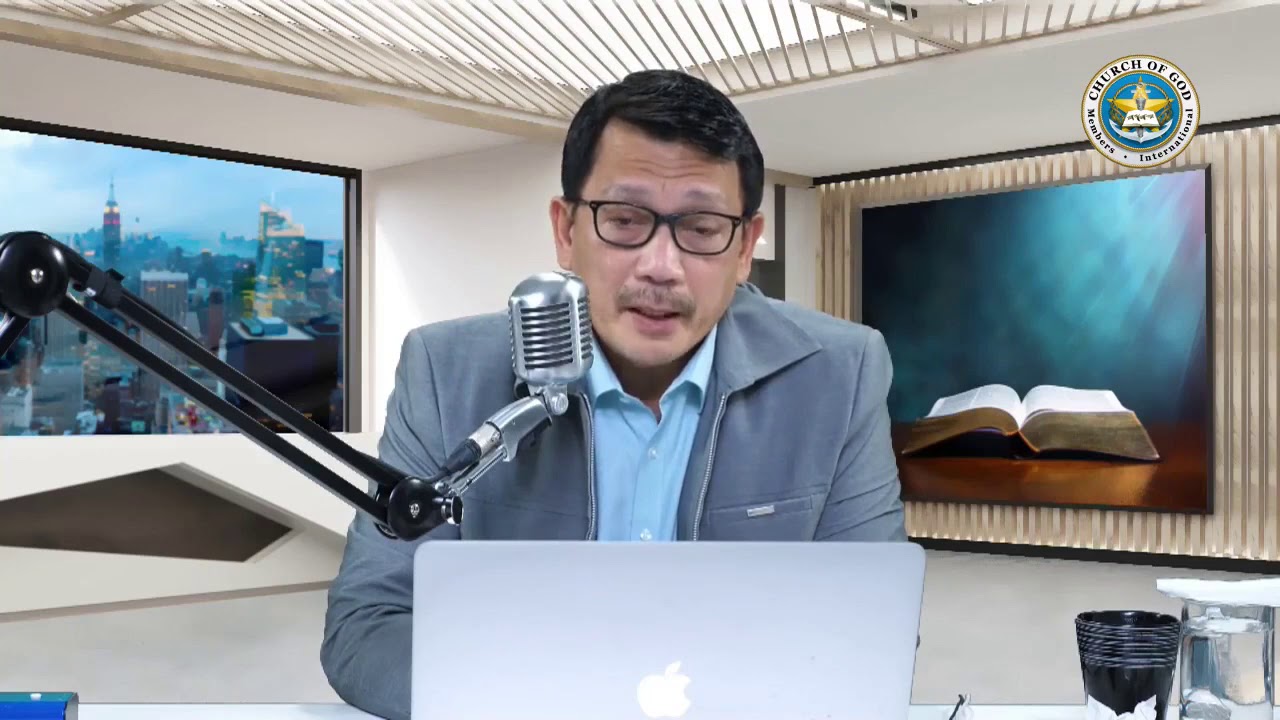 Ang makabagbag damdaming pananalita ni Daniel Razon ukol sa pagpanaw ni Eliseo Soriano.