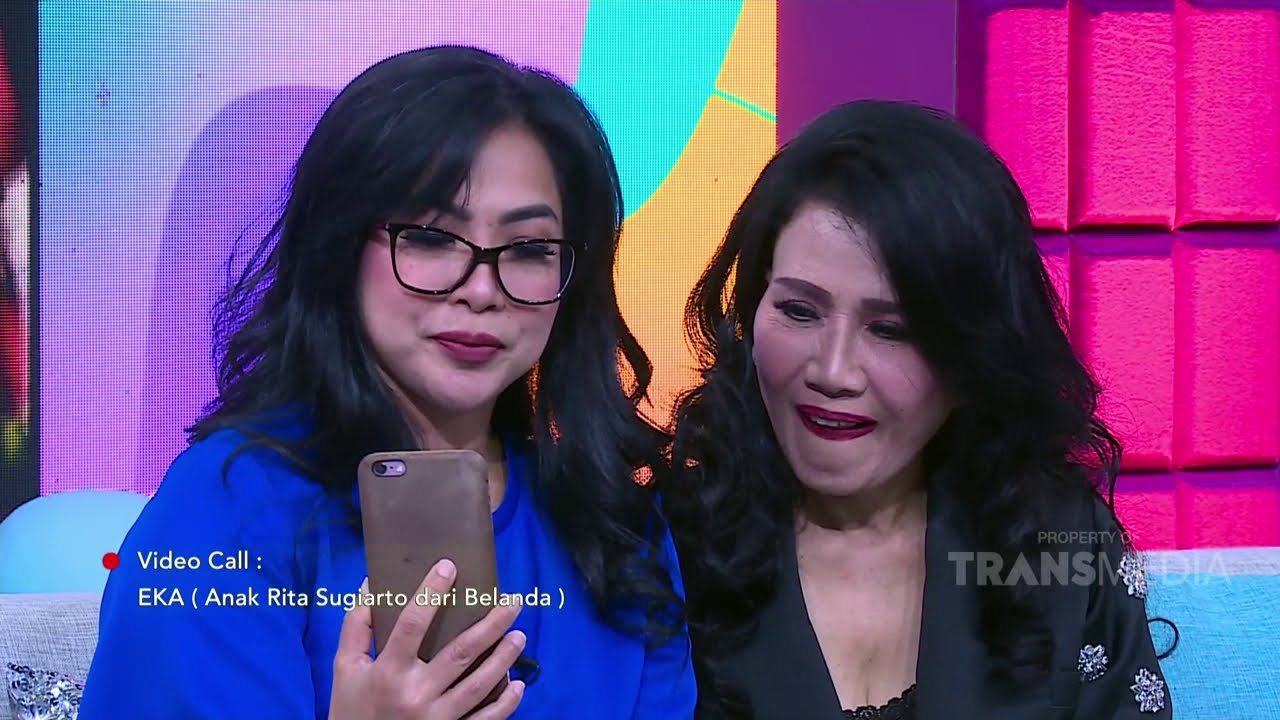 Rasa Kangen Rita Sugiarto Kepada Anaknya Di Belanda | RUMPI (2/3/20) P2