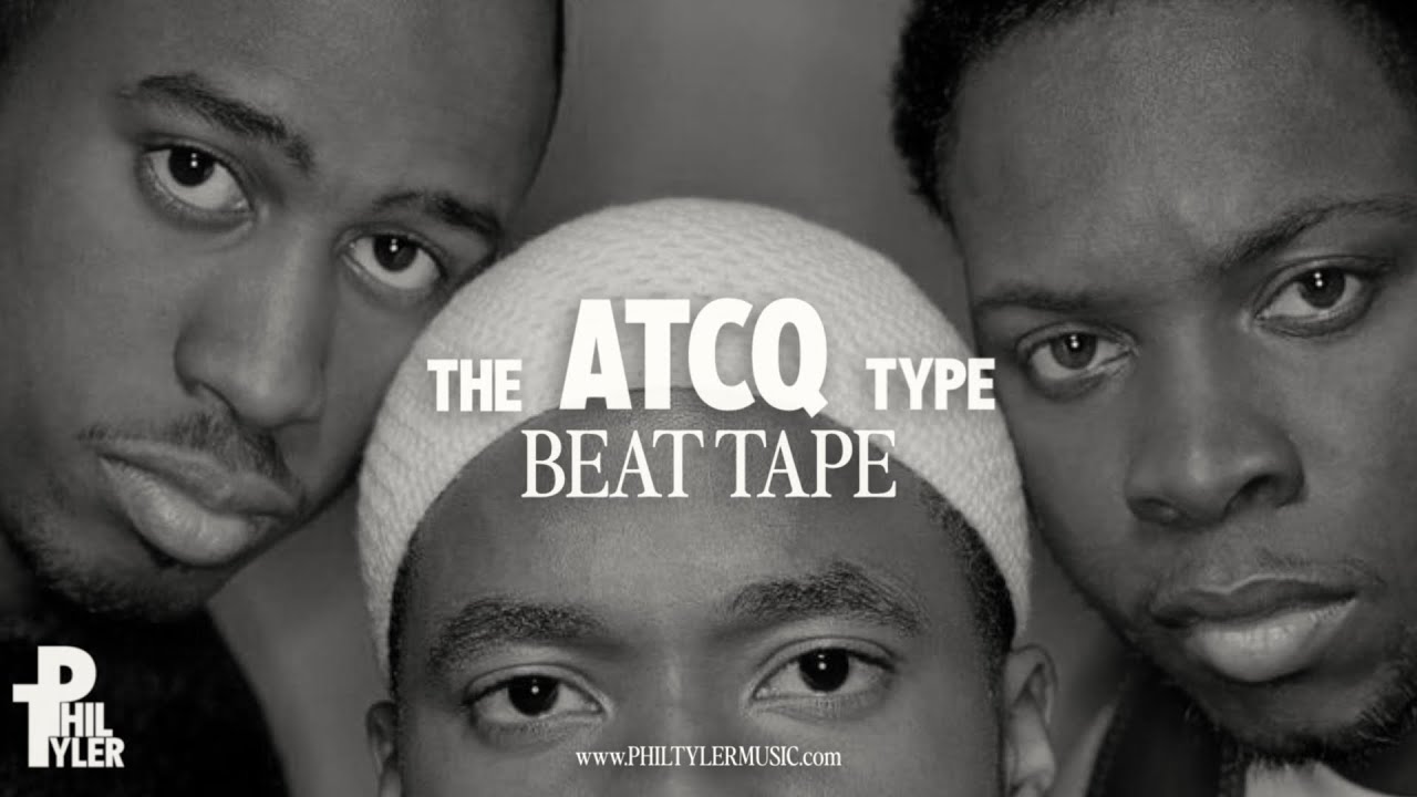 ATCQ - The Atcq Type Beat Tape | 30 Minutes of 90s Boom Bap Beats