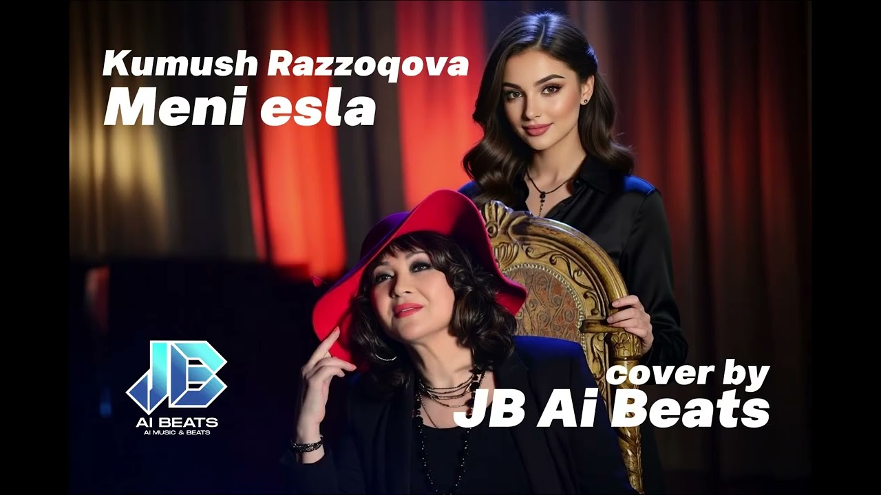 Kumush Razzoqova - Meni esla (cover by JB AI Beats)