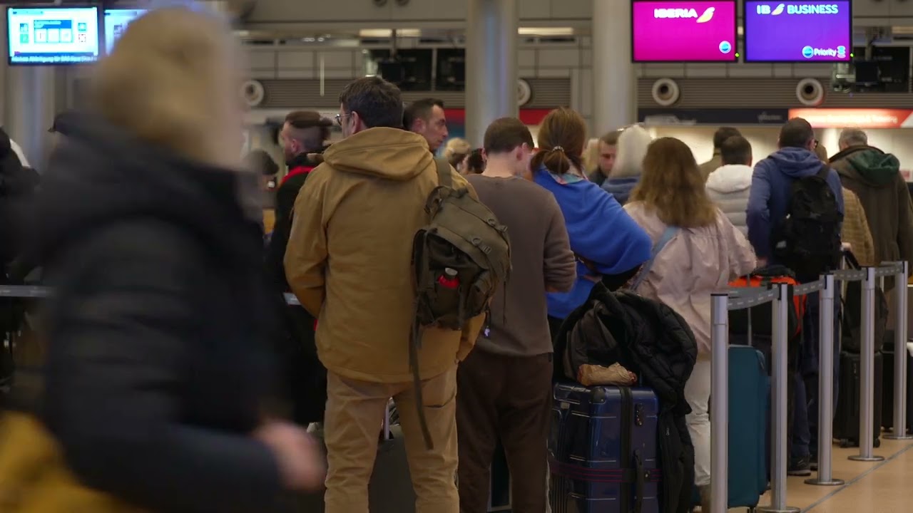 Lufthansa: Crew-Streik hat begonnen