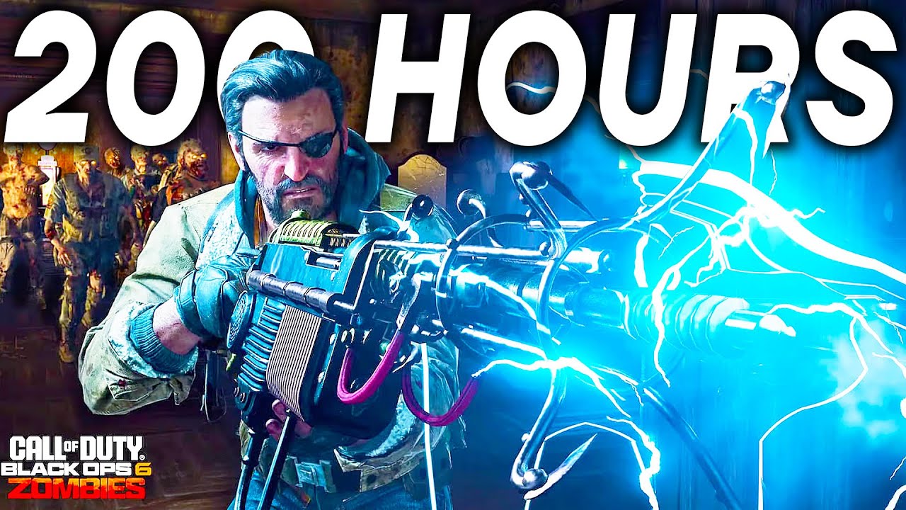 Honest Review on Black Ops 6 Zombies After 200+ Hours