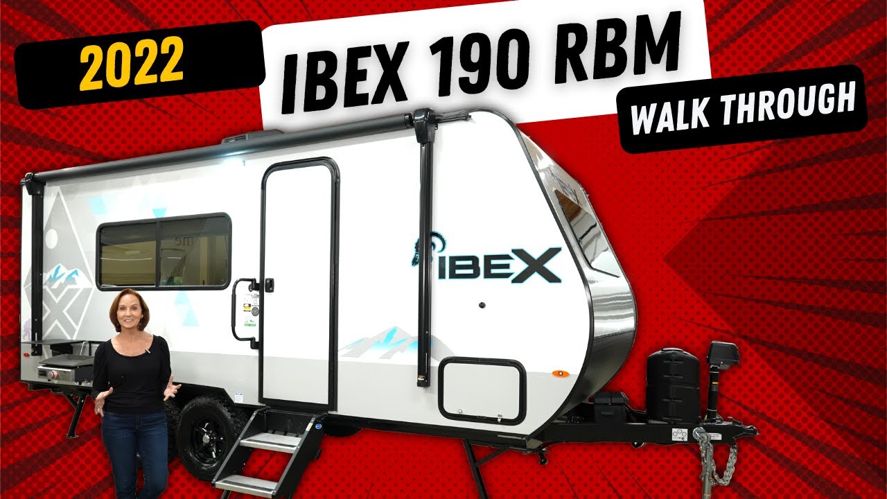 Модель IBEX 19RBM 2022