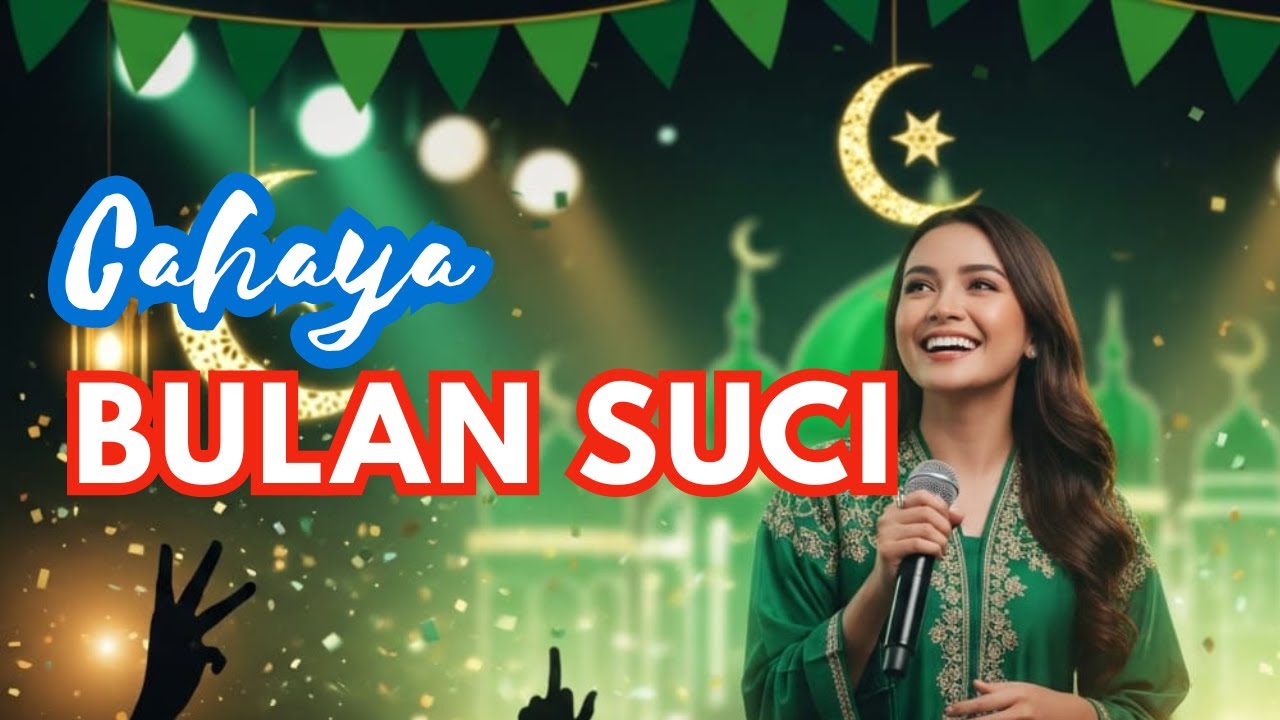 Cahaya Bulan Suci Datang – Lagu Ramadhan Ceria | Pop Dangdut Religi
