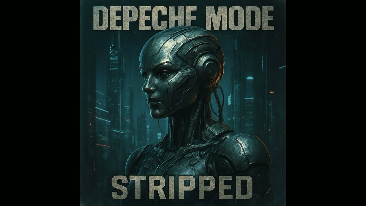Depeche Mode - Stripped (Cover)