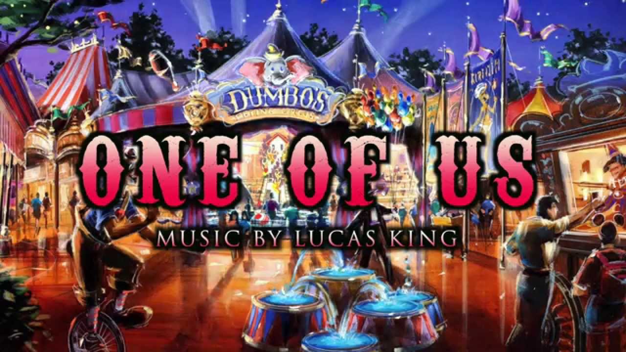 Circus Music - One of Us (Original Composition)