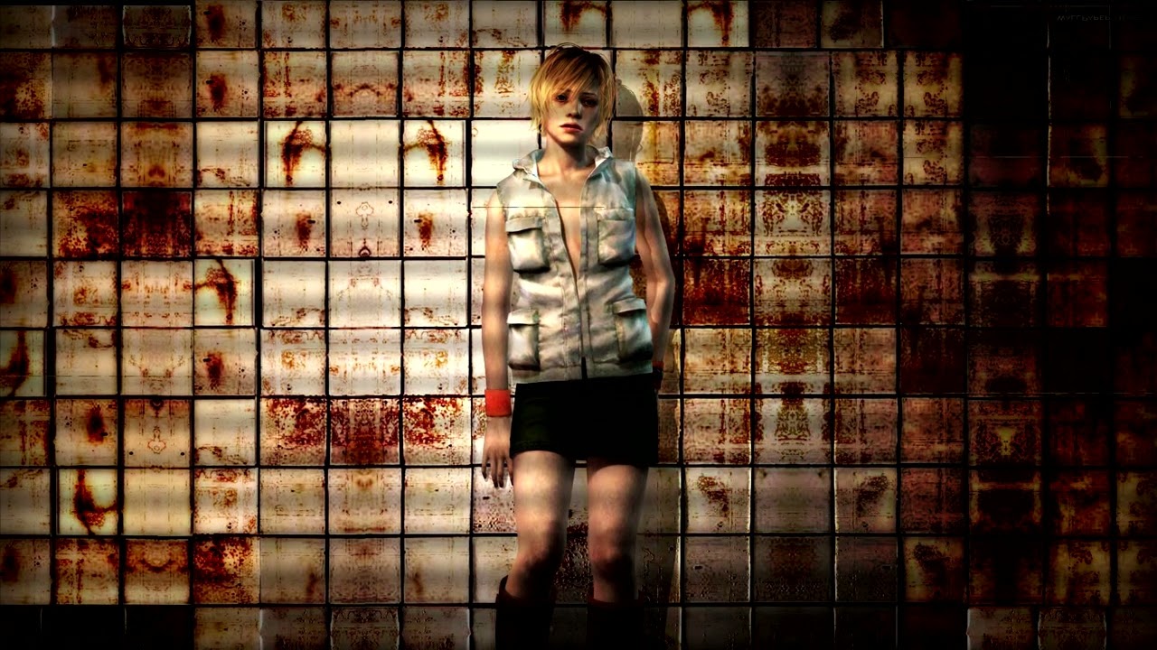 Silent Hill 3 - End Of Small Sanctuary (Slowed + Reverb)