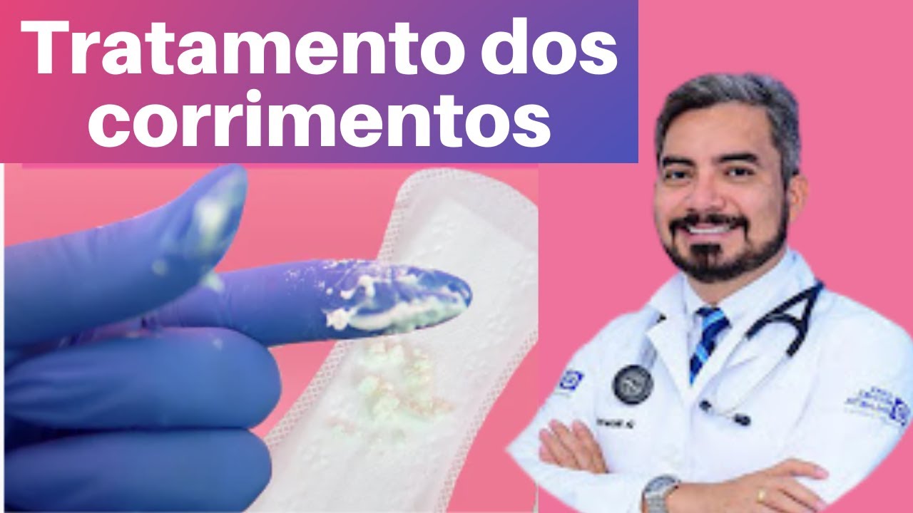 Melhor Remédio para corrimento com mau cheiro
