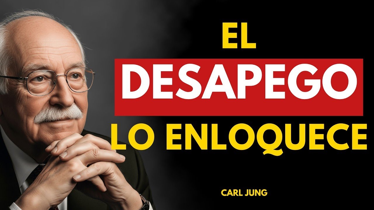 El Secreto de la Mujer Desapegada (y por qué su Calma lo Enloquece) | Carl Jung