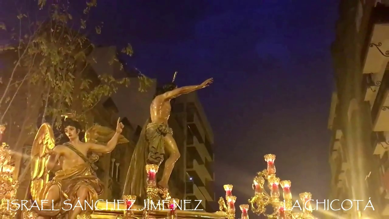 marcha resucito (virgen de los reyes)