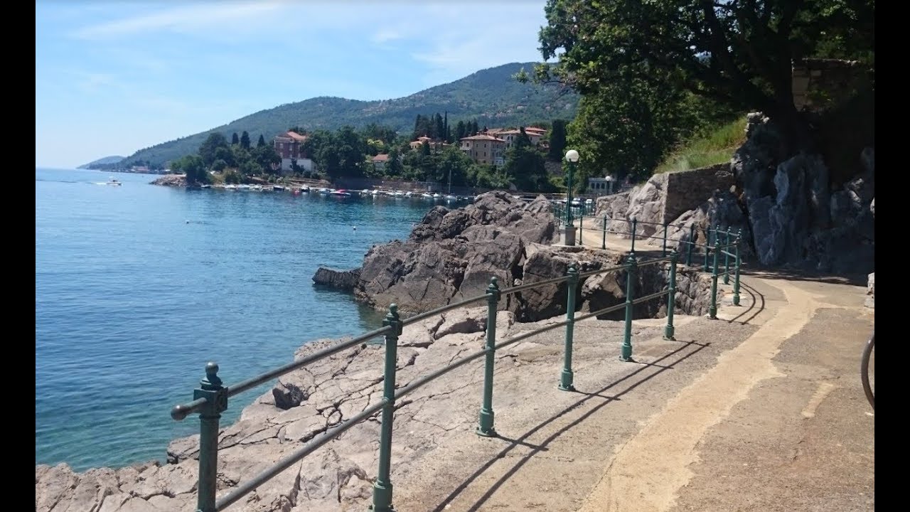 Ika i Ičići, Istria, Croatia + beaches