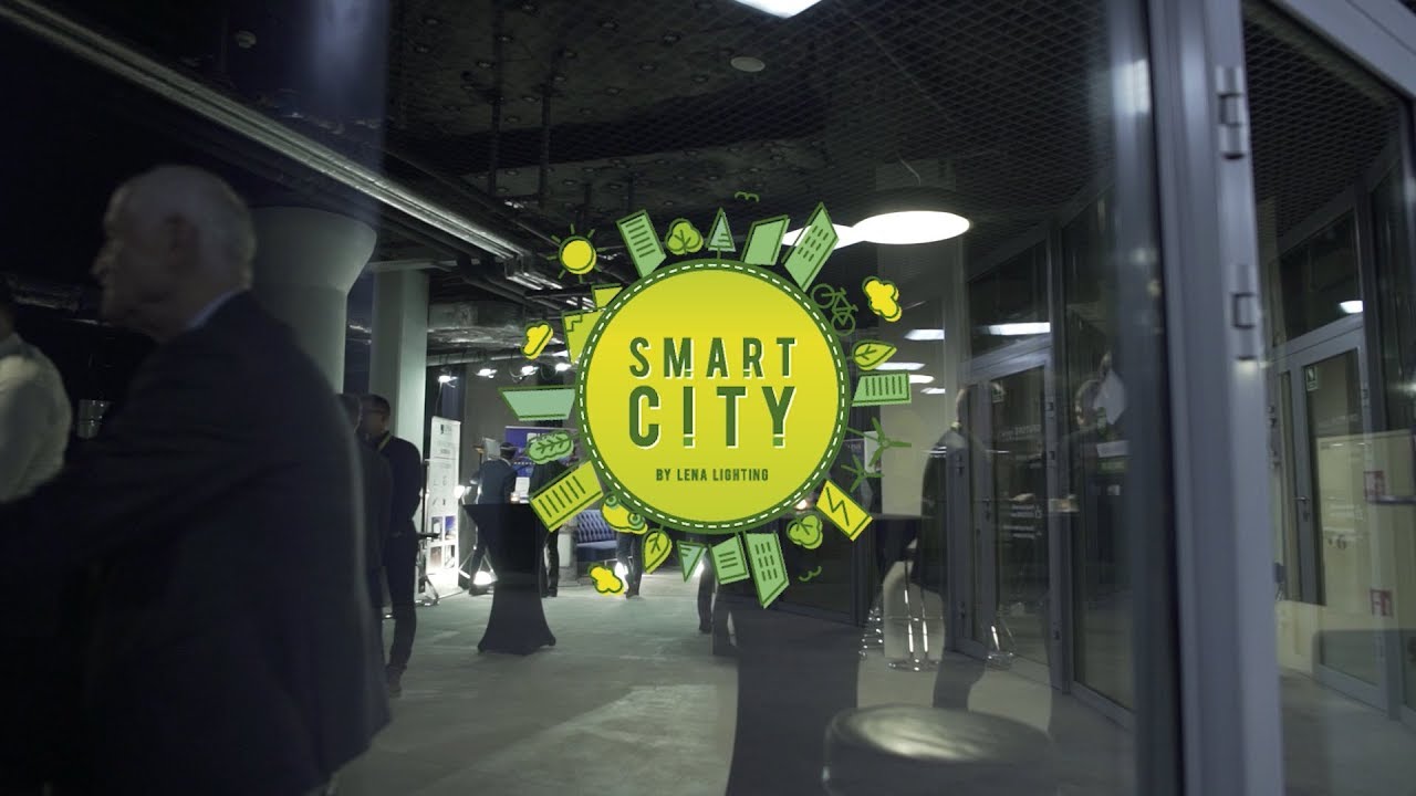 Konferencja Smart City by Lena Lighting 22.02.2019