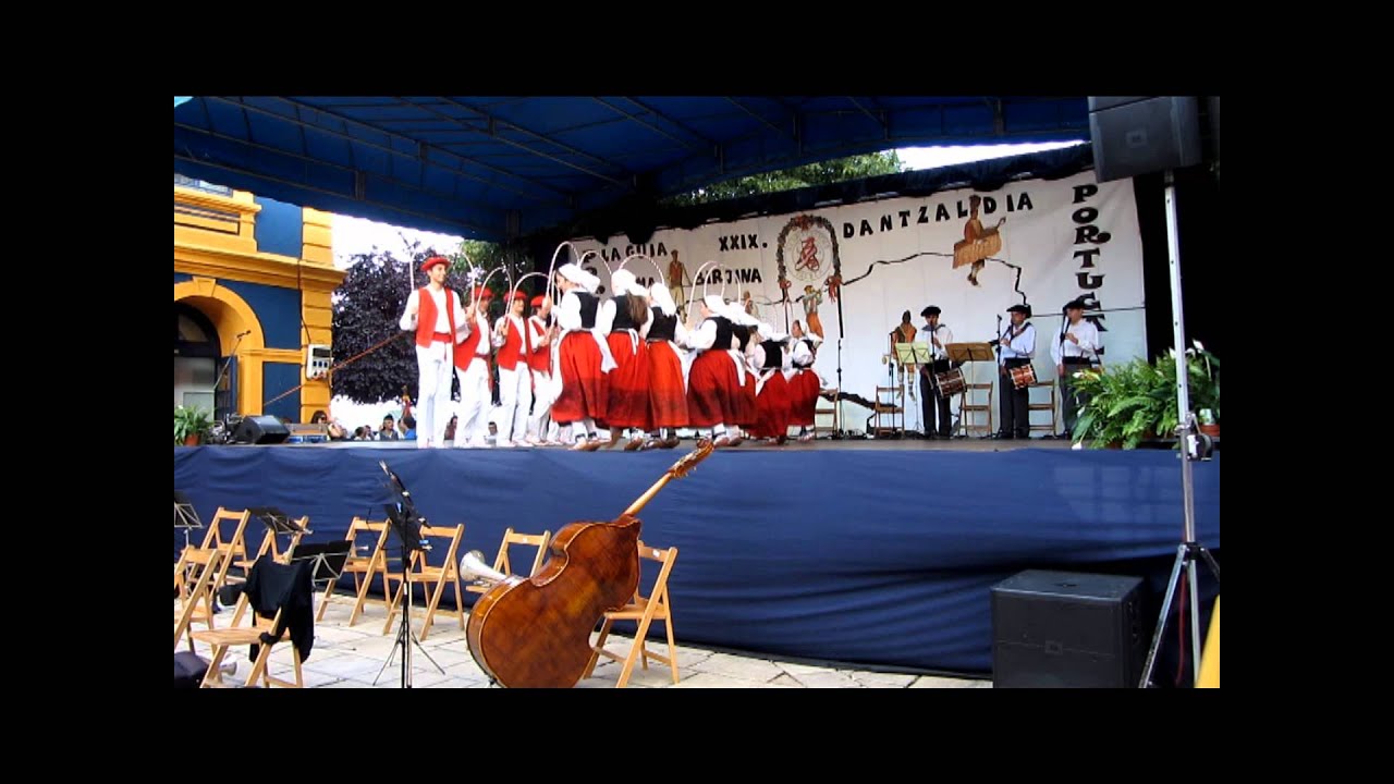 Berriztasuna. Arku Dantza-XXIX Dantzaldia