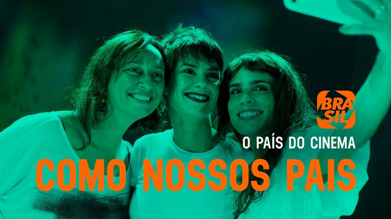 Andréia Horta, Maria Ribeiro e Laís Bodanzky falam sobre o filme 