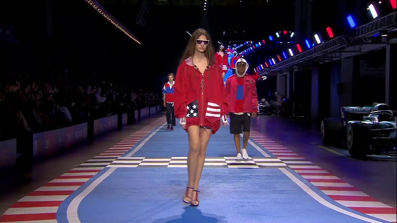 Tommy Hilfiger Spring/Summer 2018