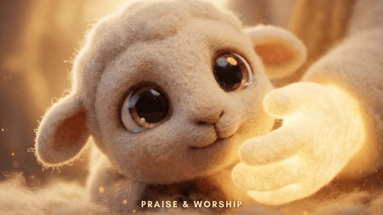 Too Tired to Run | Deep Healing Worship for Strength & Renewal – The Well Studio