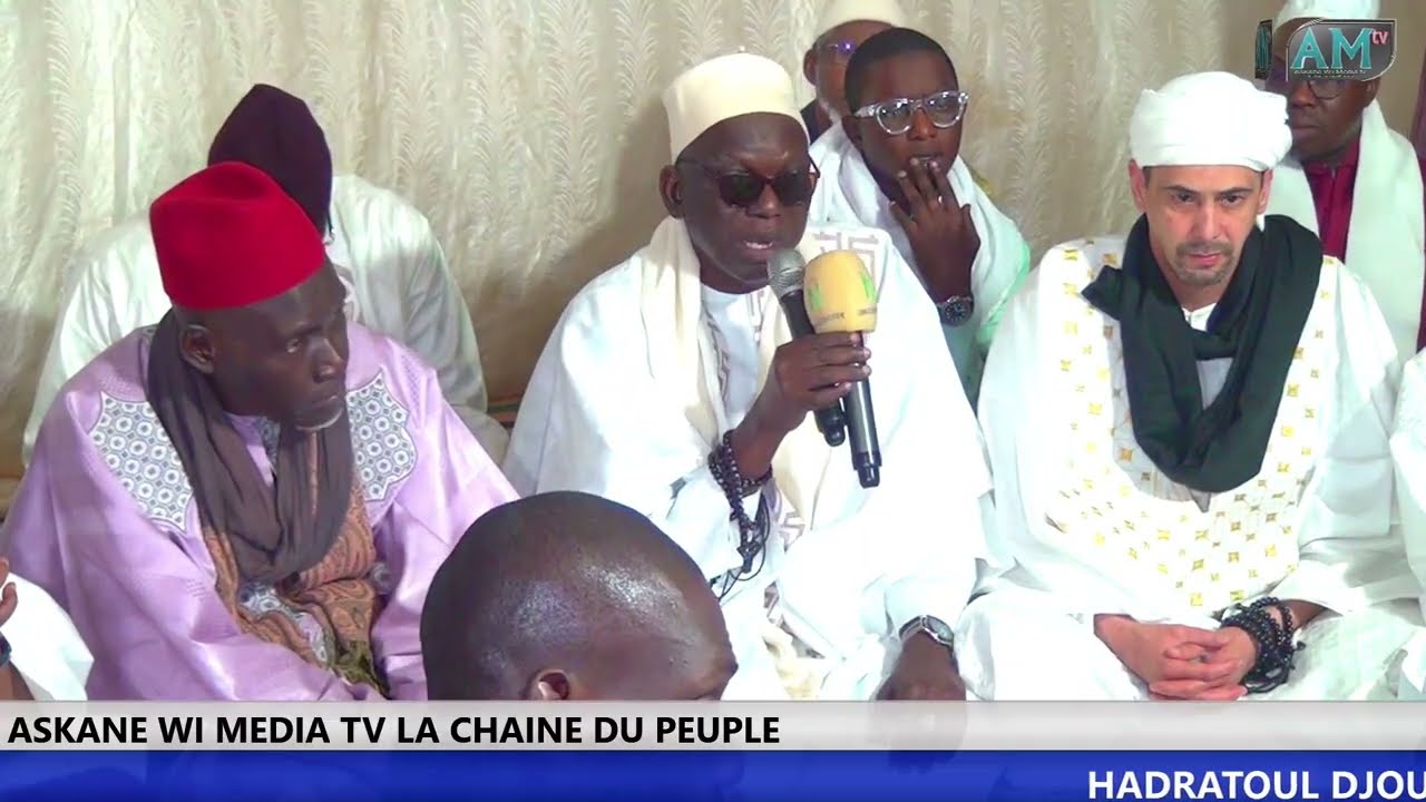 HADRATOUL DJOUMA TIVAOUNE PEULH 2026