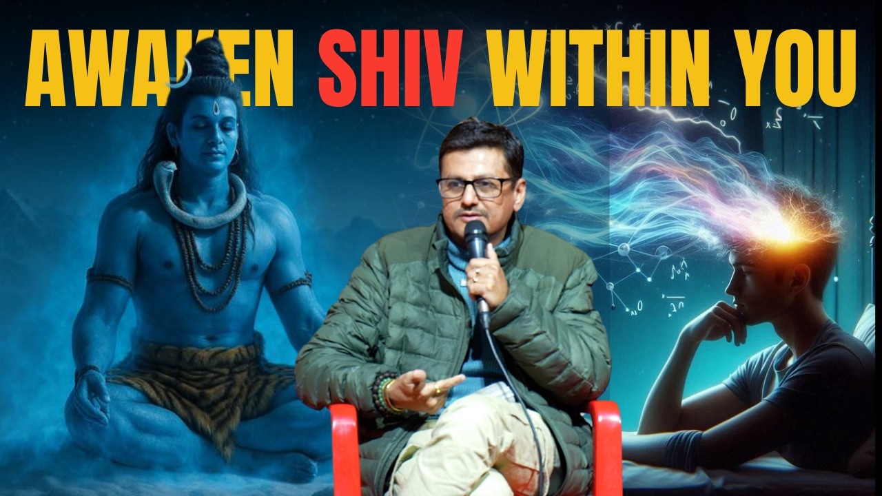 Connect with Shiv Shakti to Heal Your Body, Mind & Soul #shiva
