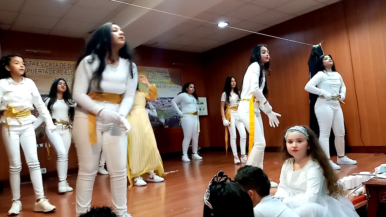 Niñas bilbao 2020