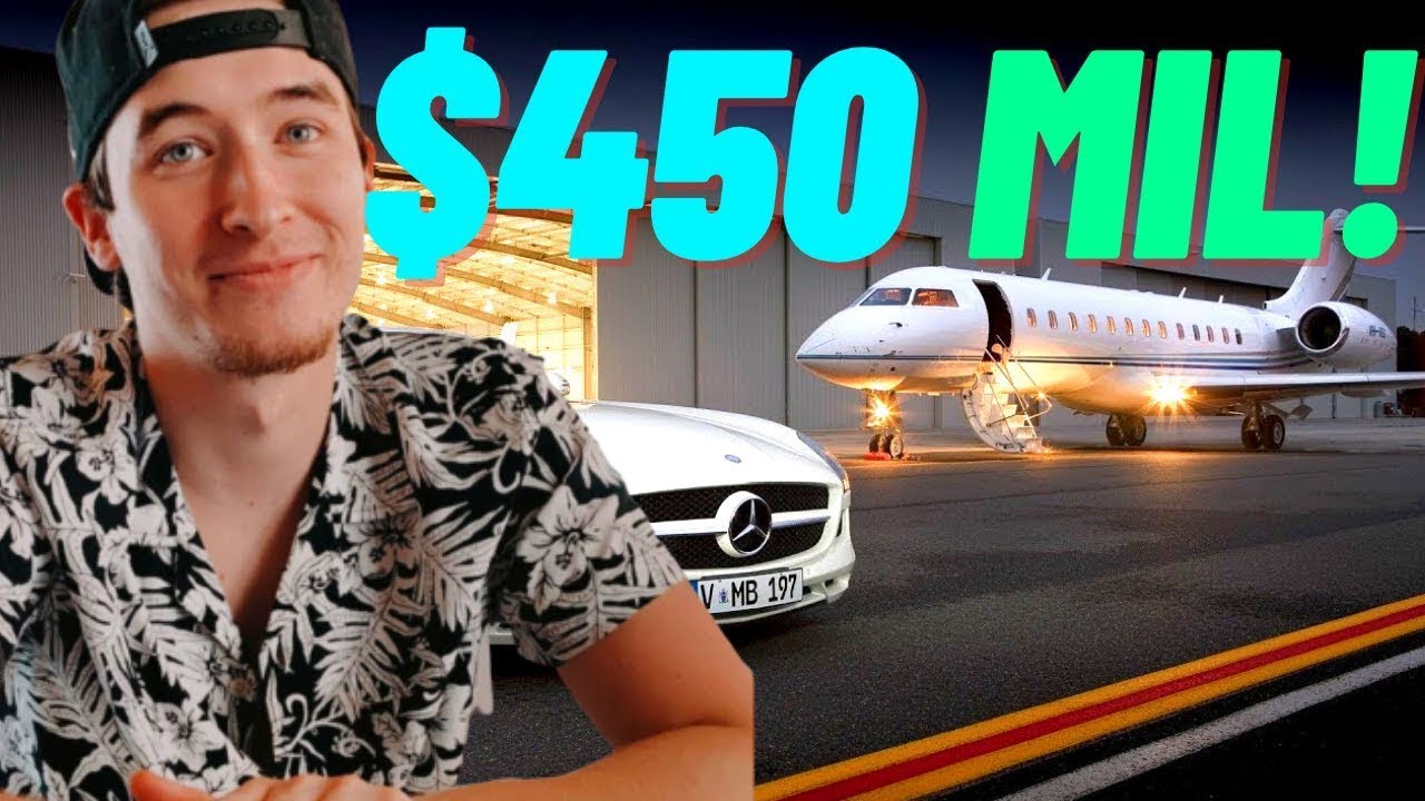 How Shane Missler Manifested $450 Million In The Lottery! (Law of Attraction) Please Subscribe! 💫