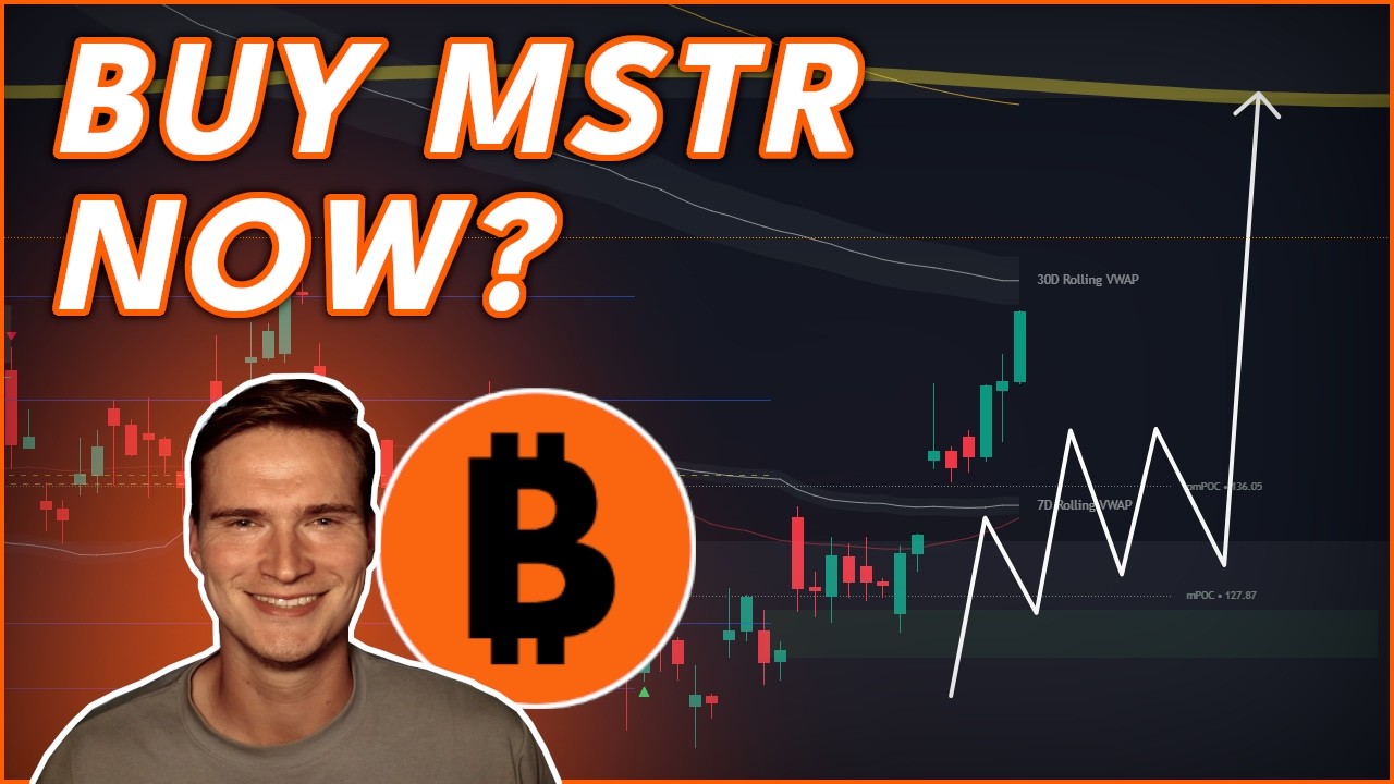 Насколько высоко поднимется цена акций MSTR?🚨 (Прогноз цены акций MSTR на 2026 год)