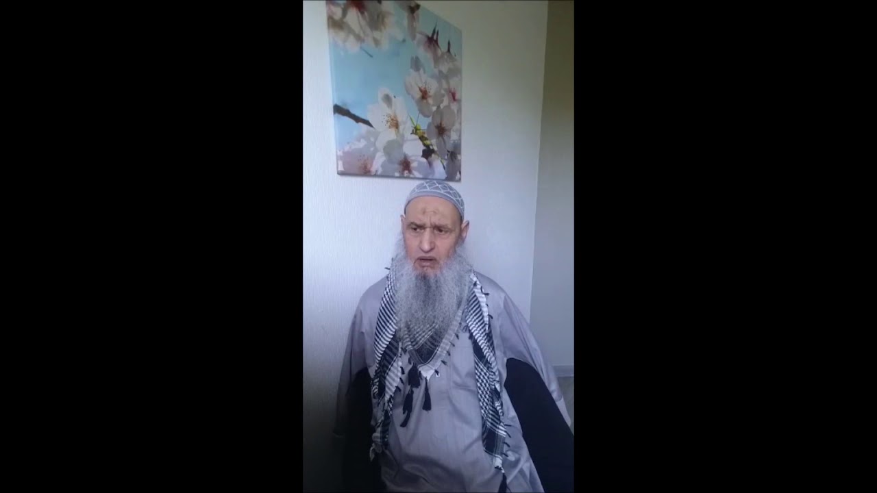 Roqya Test Aami Hassen 20/05/2020 (Nécessite ablutions/confiance en Allah et concentration).