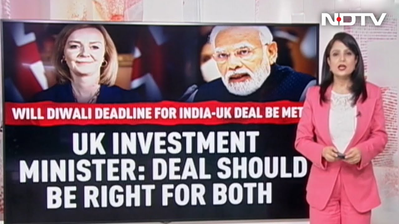 On UK Minister's 'Indian Migrants Overstayers' Remark, India's Response | The News