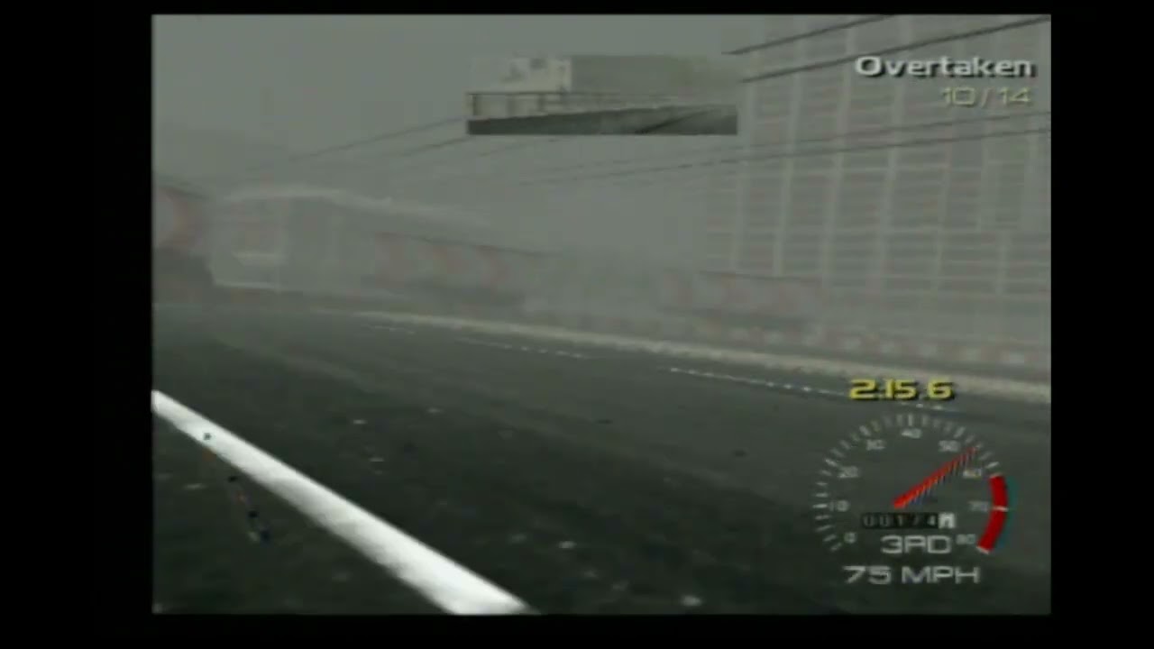 Metropolis Street Racer - Dreamcast - Chapter 6-4 San Francisco Overtake
