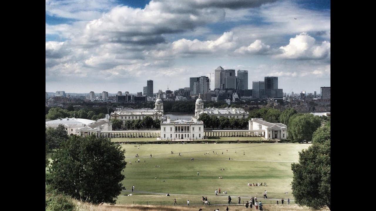 Người Việt ở London nói về 'nơi thời gian bắt đầu' - BBC News Tiếng Việt