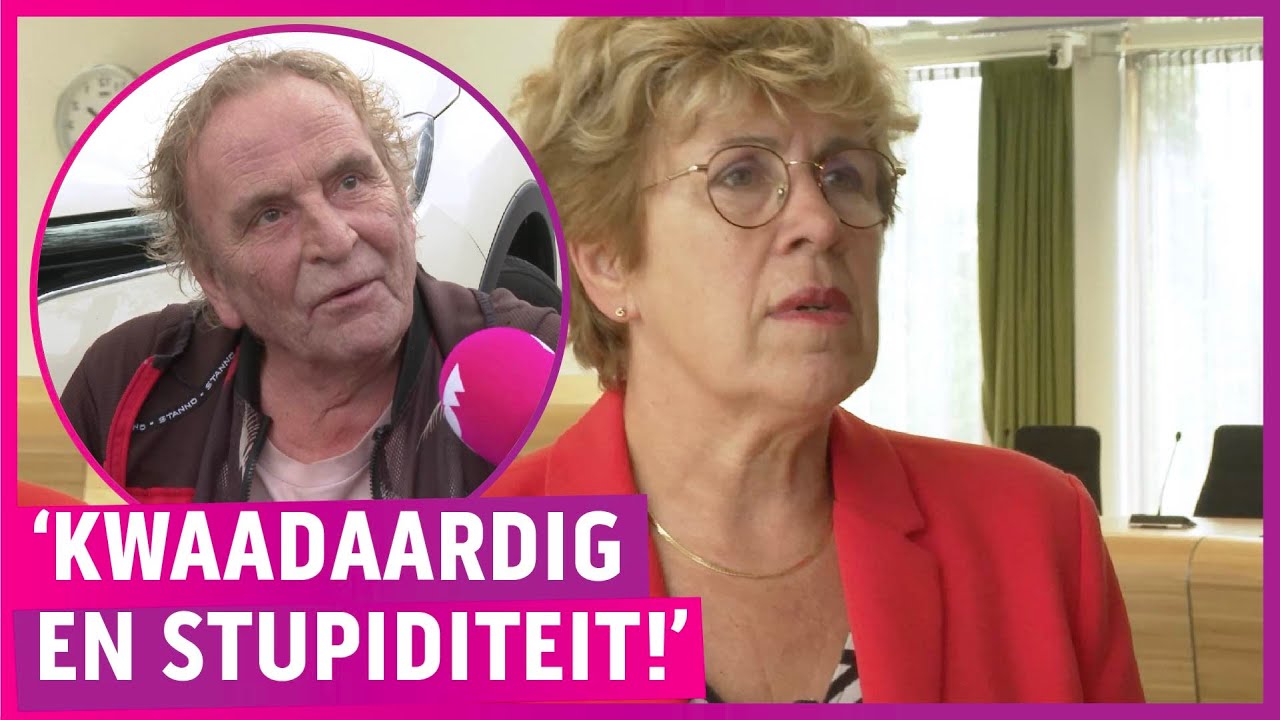 Gemeente gooit gegevens bezwaarmakers azc op straat: ‘Domme fout!’