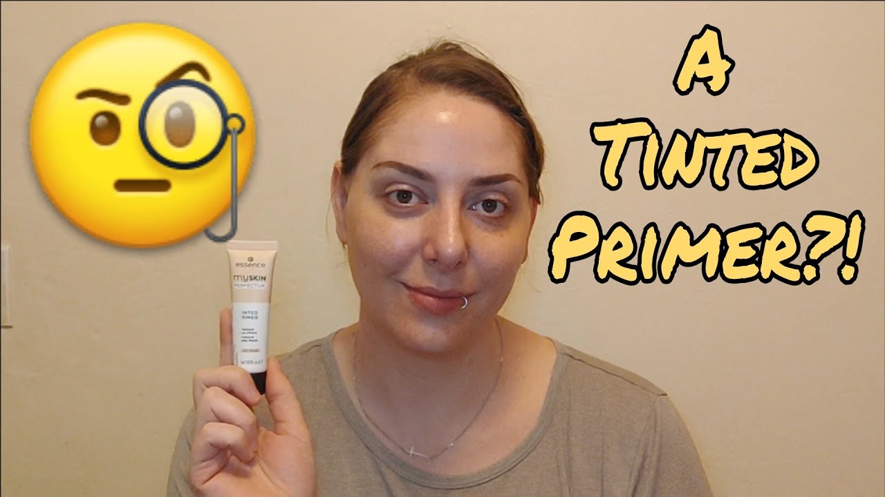 Essence My Skin Perfector Tinted Primer