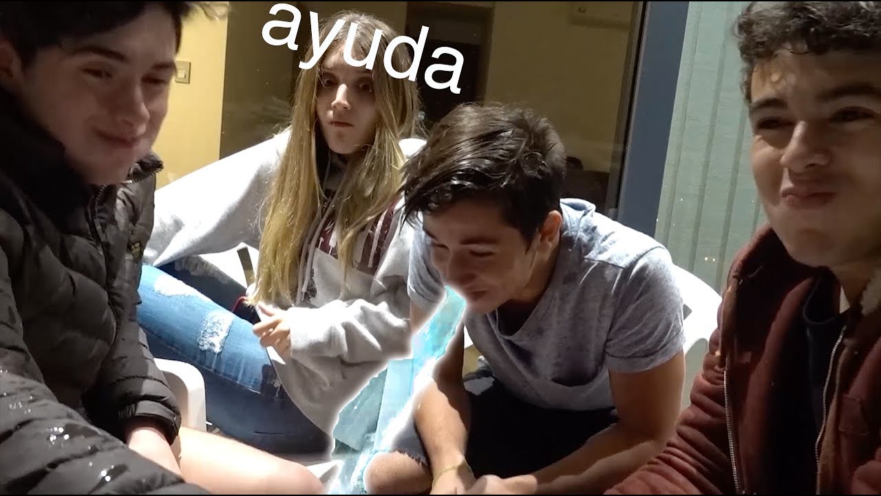 hice un video con 3 monos SALE MAL
