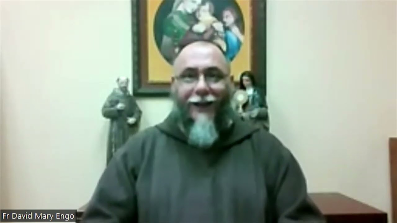Fundamentals of Religious Life: Class 15: Fraternal Life