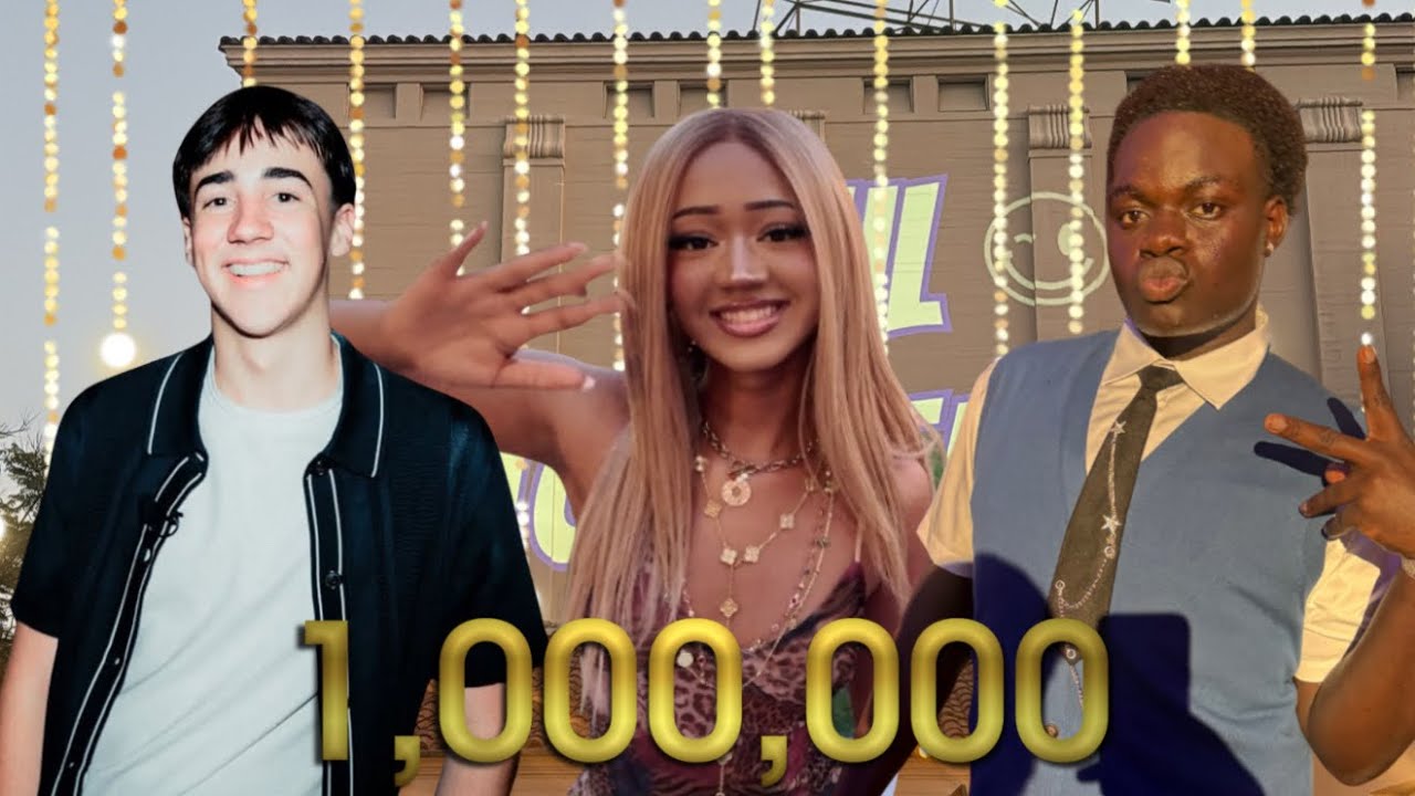 GOING TO @Paultooreall 1 MILLION PARTY (VLOG)