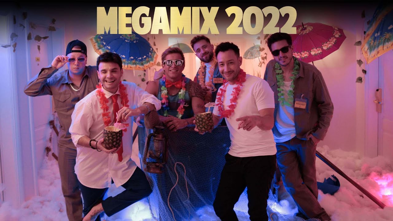 Marama - Megamix 2022