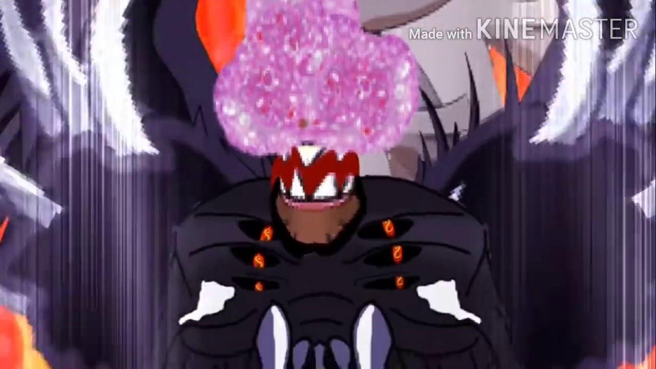 Shadow infinitus [AMV] colors of the hearts