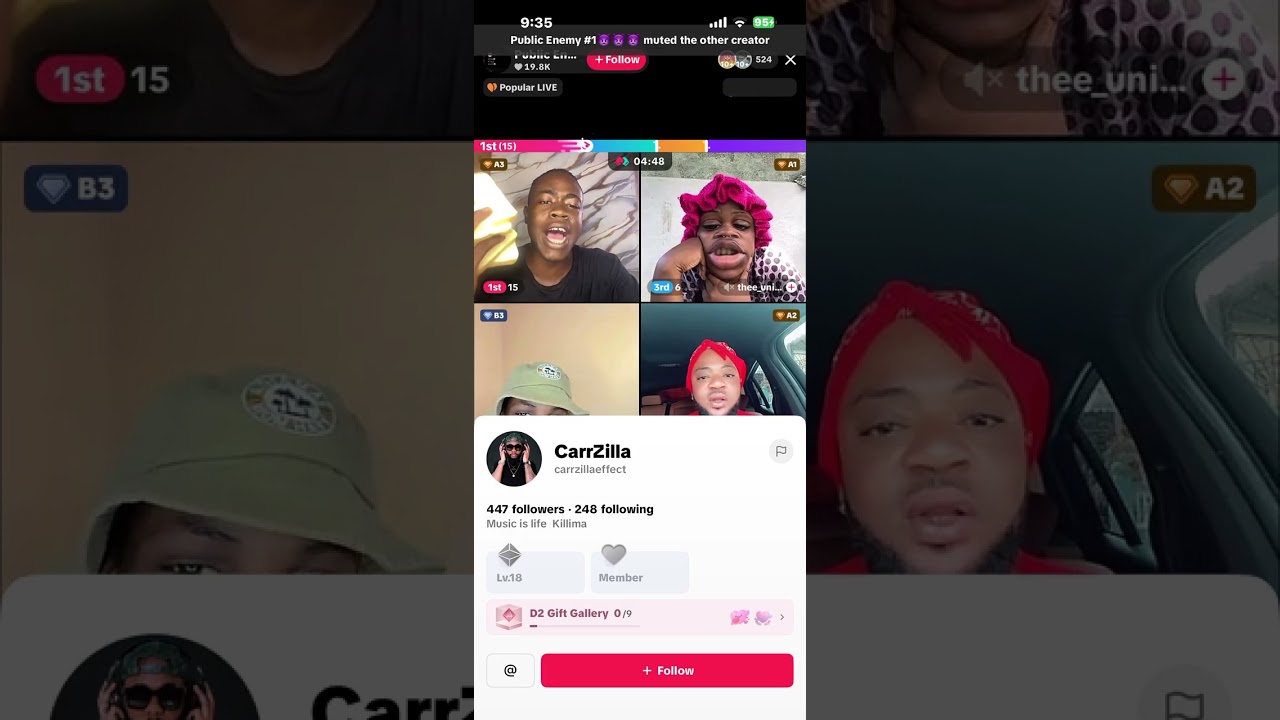 ZoZo defending him bread Intro Carrzilla New Track Bread🍞🍞🍞🍞🍞