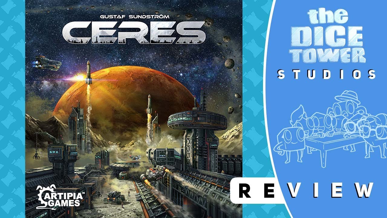 Ceres Review: Surely, You Can't Be Ceres