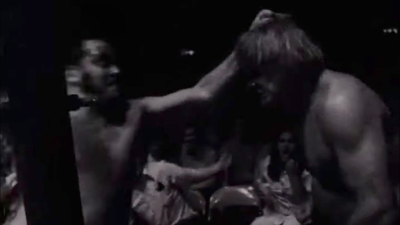 WWE WVR JOHNNY VALENTINE VS  STAN STASIACK 4/14/1972  FULLY REMASTERED 4K 60FPS