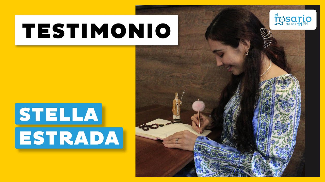 📌Testimonio de conversión 👉De ver vulnerada su pureza a promotora de la castidad