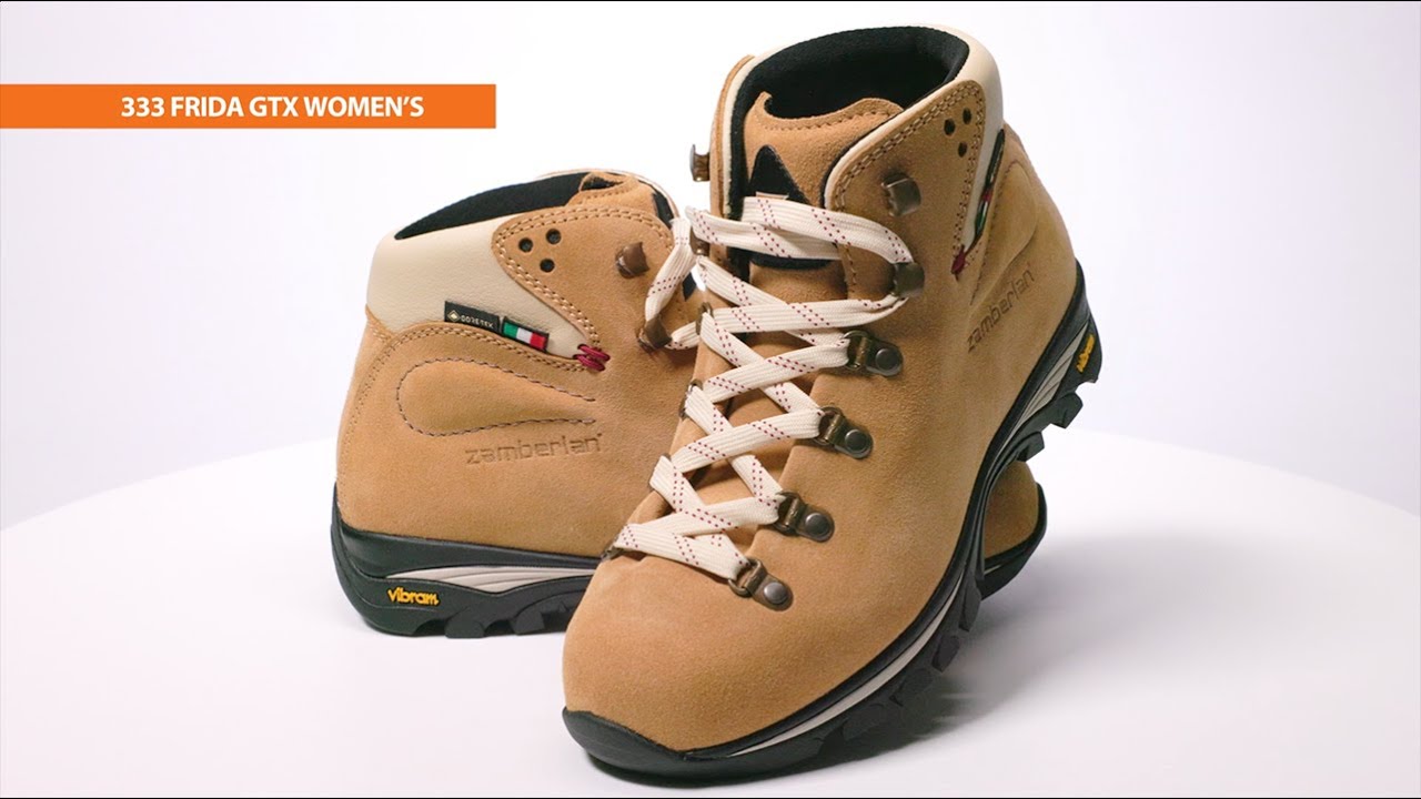 Zamberlan 333 Frida GTX Women's Hiking & Backpacking Boot
