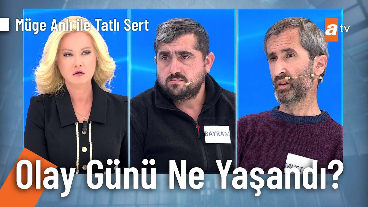 Huriye Helvacı ve oğlu cinayete mi kurban gitti? - Müge Anlı ile Tatlı Sert 25 Kasım 2025