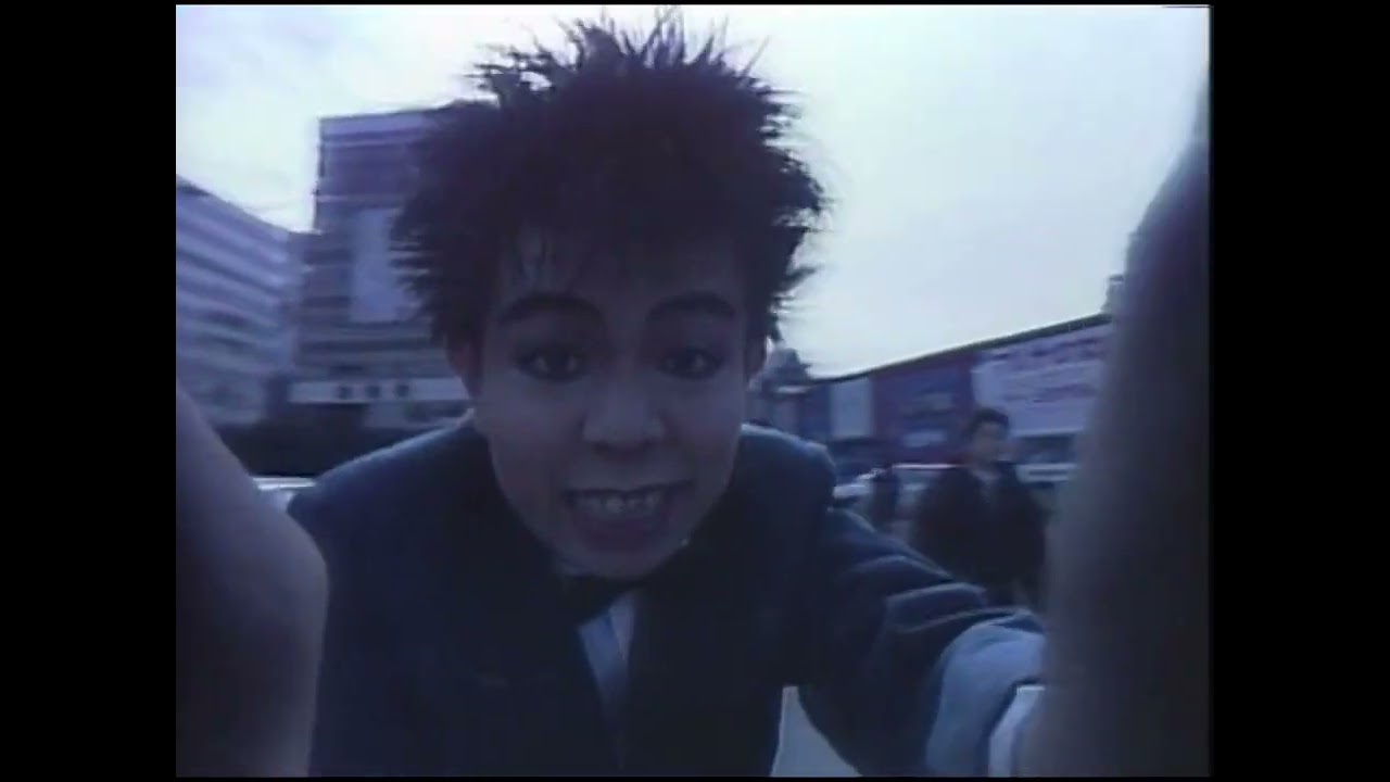 ケラ - テレビのボリュームを下げてくれ (PV)