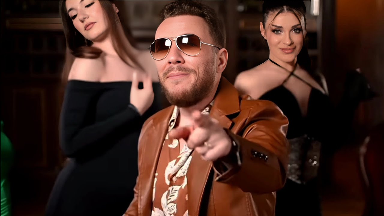 Florin Cercel - Aș bea din șapte pahare 🥂 (Piesa petrecerilor 2026) [Versuri]